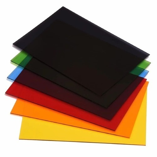 Acrylic Plastic Sheet - Color: White