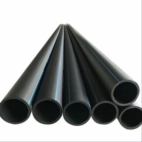 Black Hdpe Water Pipe - Color: All