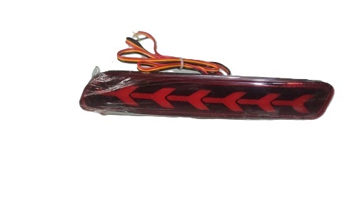 Bumper Light - Body Material: Fiber
