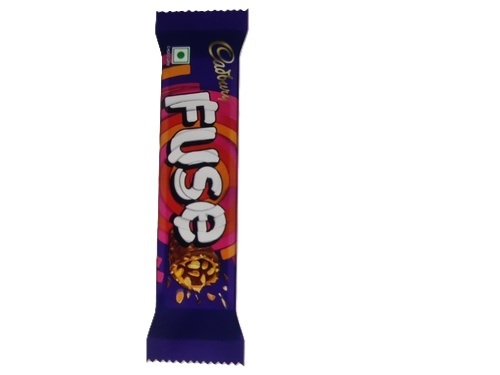 Cadbury Fuse Chocolate - Shape: Ball