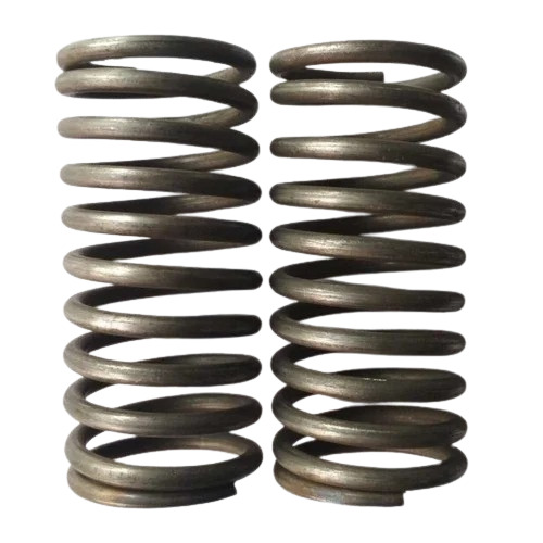 Cast Iron Spring - Material: Aluminum