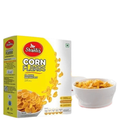 मक्के के फ्लेक्स