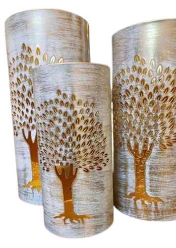 Decorative Metal Item - Customized Size, Multicolor, Fine Finished | Perfect for Home and Office Decoration