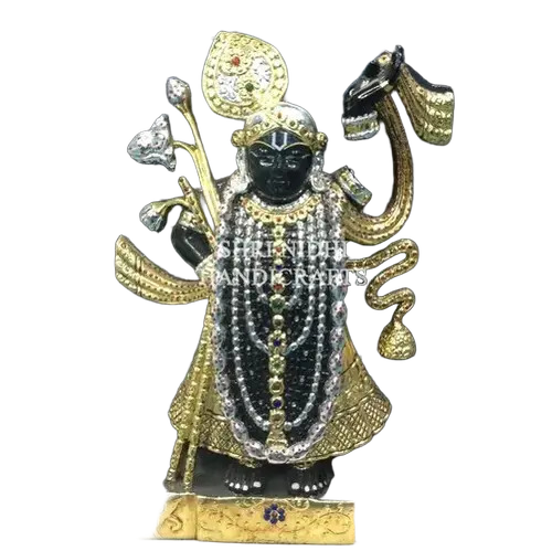 Elegant Design Marble God Statue - Finishing: Painting