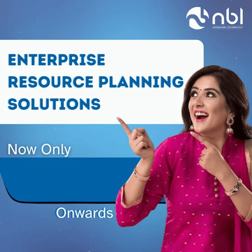 Enterprise Resource Planning Solution