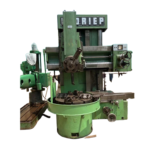 Froriep Vertical Turret Lathes - Feature: Eco Friendly