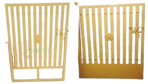 Grill Gates - Feature: Easily Assembled