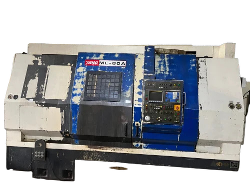 Lathe Machine - Automatic Grade: Automatic