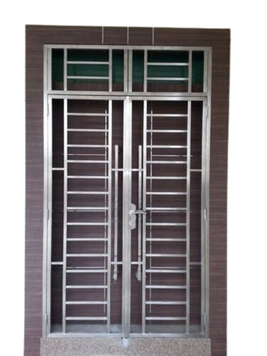 Mild Steel Door