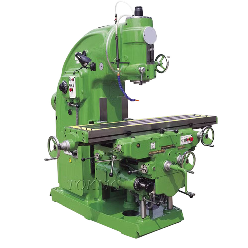 Milling Machine - Material: Cast Iron