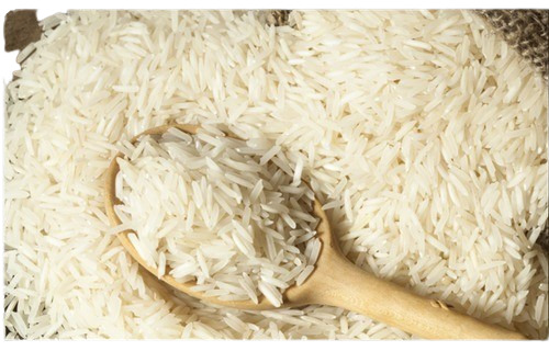 Non Basmati Rice - Color: White