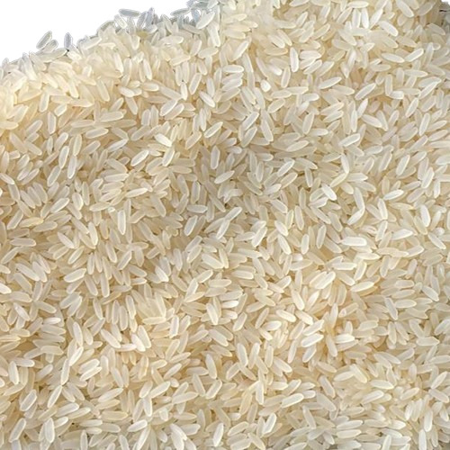 Parboiled Rice - Color: White