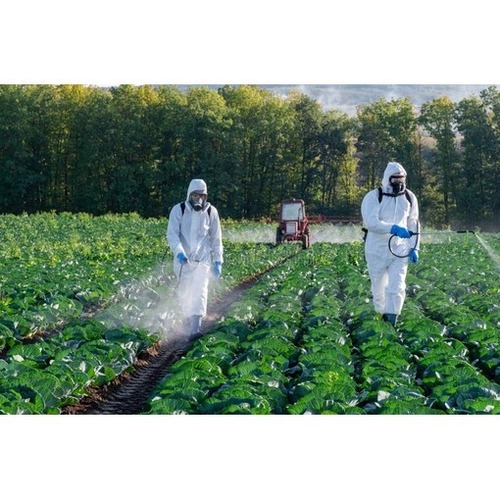 Pesticides - Application: Agriculture