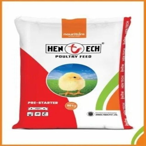 Poultry Feed - Admixture (%): Na