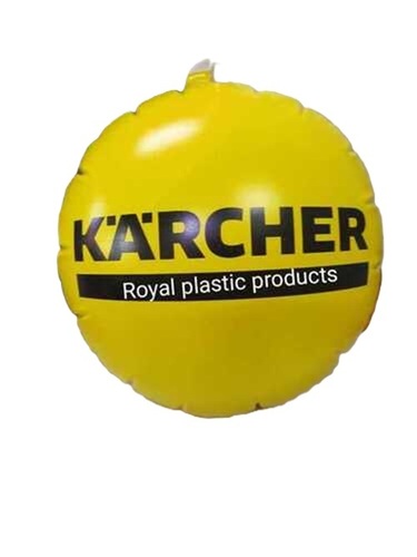 Promotional Pvc Balloon - Color: Any