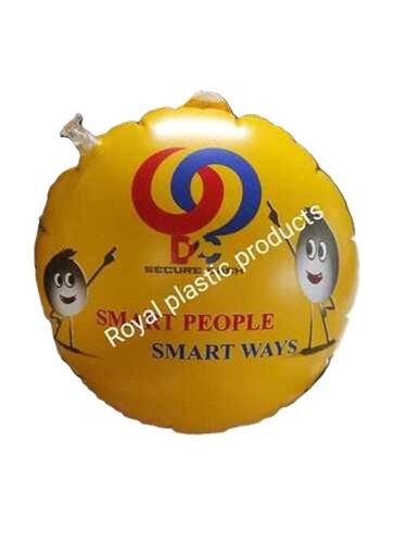 Pvc Advertising Balloon - Color: Any