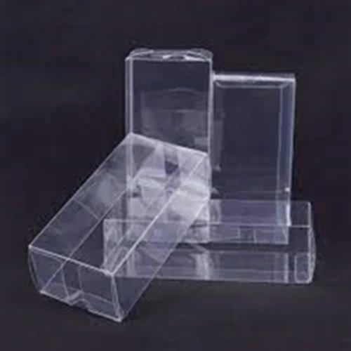 Pvc Box - Feature: Y