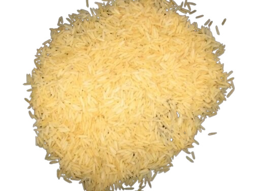 Sella Basmati Rice - Color: Golden