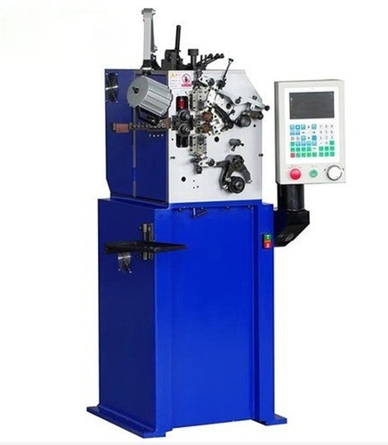 Spring Coil Making Machine - Air Pressure: 4-6Kg/Cm N/Cm2