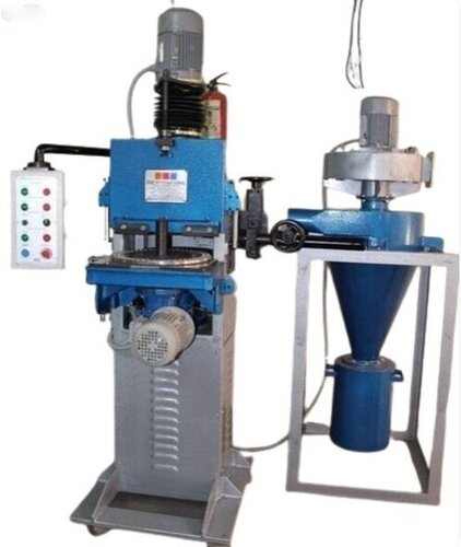 Spring End Grinding Machine - Floor Space: -