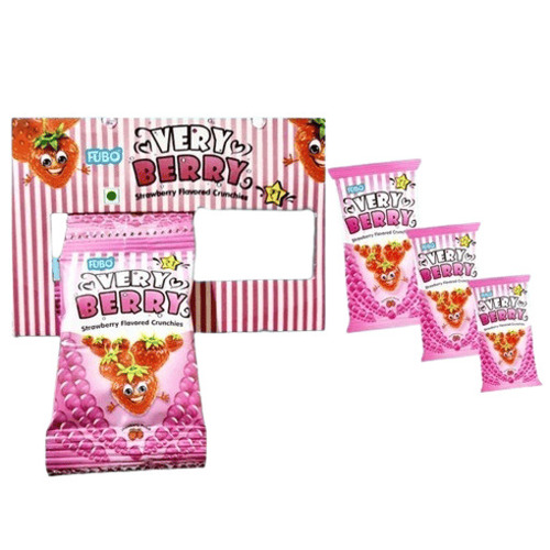 Strawberry Fruit Candy