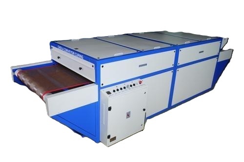 Textile Curing Machine