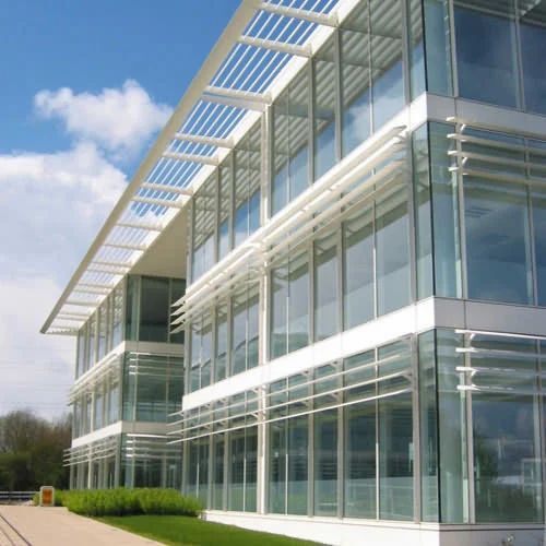 Toughened Glass Glazing - Application: Home