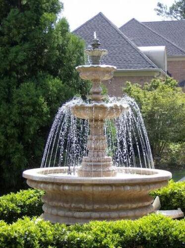 Water Fountains - Feature: All