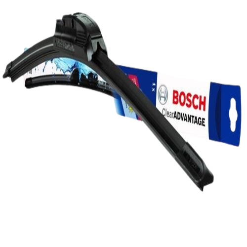 Wiper Blade - Material: Rubber