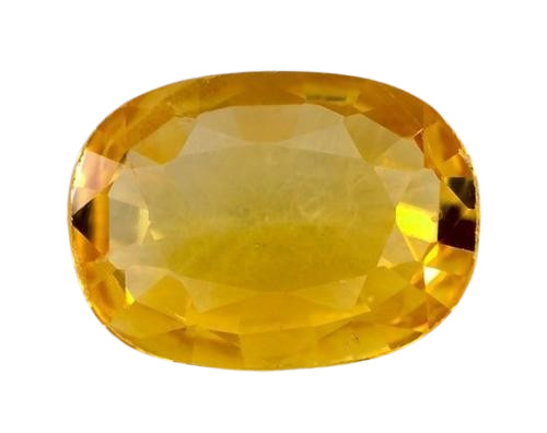 Yellow Sapphire - Grade: B