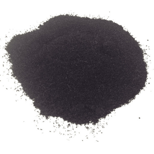 Crumb Rubber Powder - Color: Black