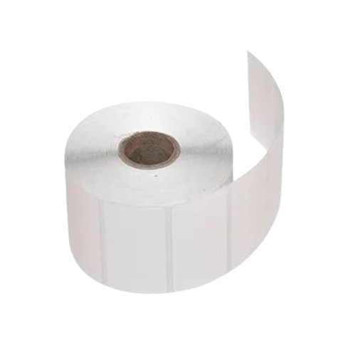 Dt Barcode Label - Paper, Available in Various Sizes, White | Heat Sensitive, Moisture Proof, Durable, Fine Finished