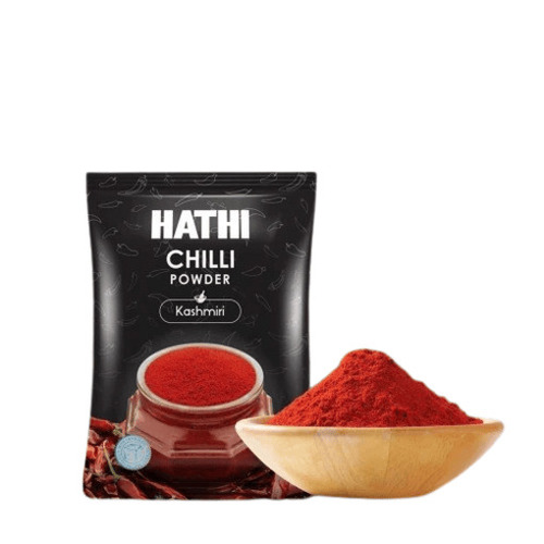 Hot Chilli Powder - 100% Pure Organic Red Powder , Health Friendly, Preservative Free, Grade A, For Eating, Spicy Flavor, Room Temperature Storage