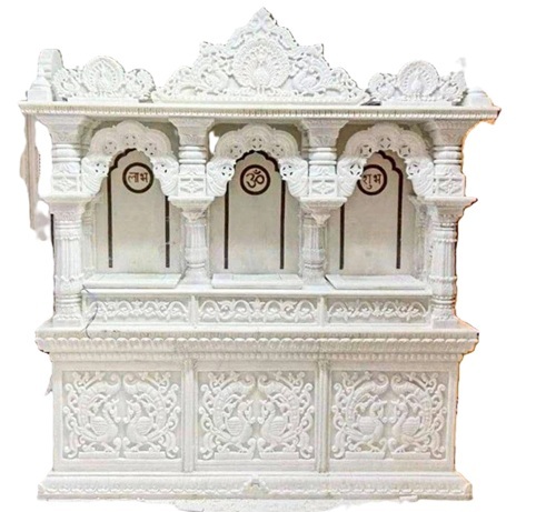 Marble Temple - Color: All