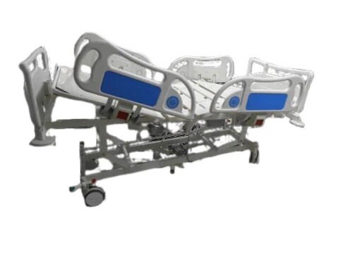 Mechanically Icu Bed - Color: .