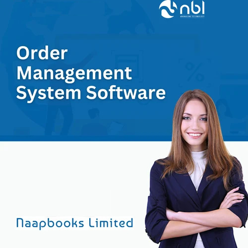 Order Management System Software