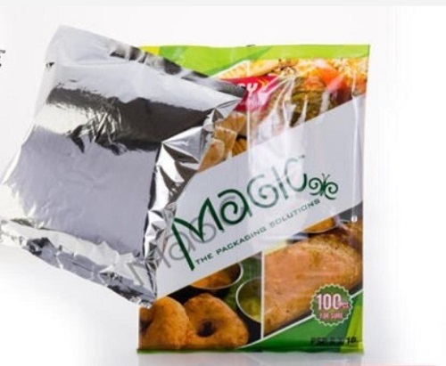 Plastic Food Packaging Pouch - Bag Type: Duffle Bags