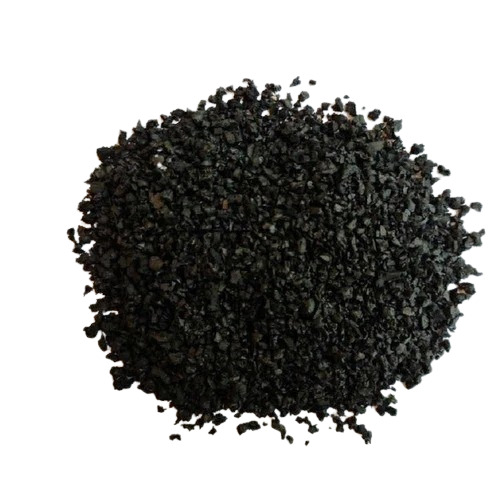 Pure Crumb Rubber Granules - Ash %: ..