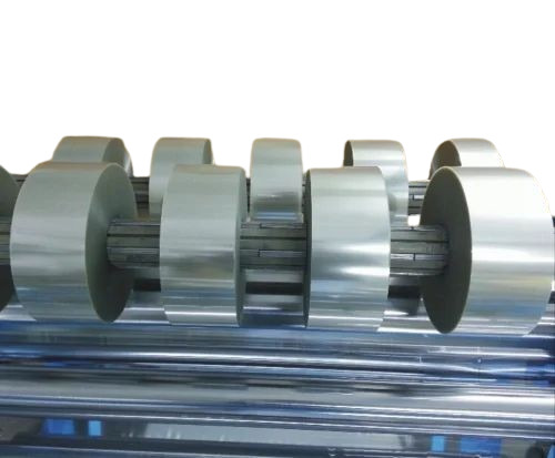 Transparent Polyester Film Roll - Soft Adhesive Sticker, Customized Size, Durable Material, Transparent Color, Fine Finished Quality