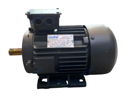 10 Hp Three Phase Induction Motor