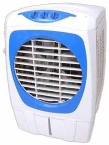 Air Cooler - Plastic, 90 L Water Tank, Floor Standing, Energy Rating â«â«â«â«â«, Automatic Cleaning, Humidity Sensor, 240 Volt