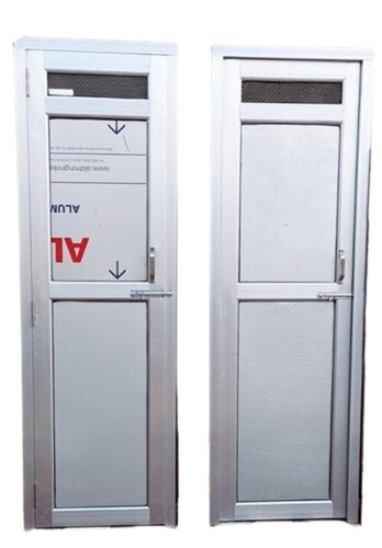 Aluminium Door - Application: Commercial