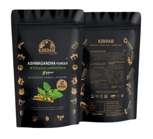 Ashwagandha Powder - Ingredients: Herbs