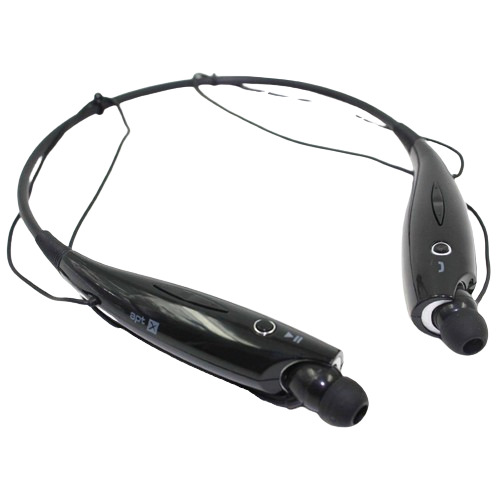 Black Bluetooth Handsfree - Android Version: 12