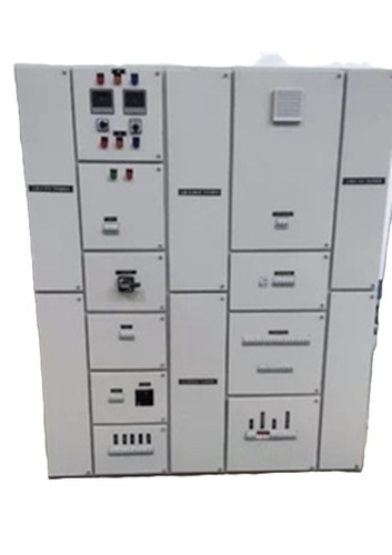 Control Panel Board - Base Material: Mild Steel