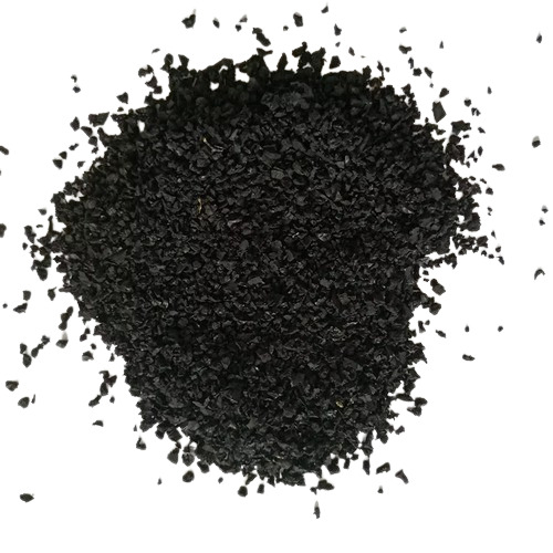 Crumb Rubbers Powders - Color: Black