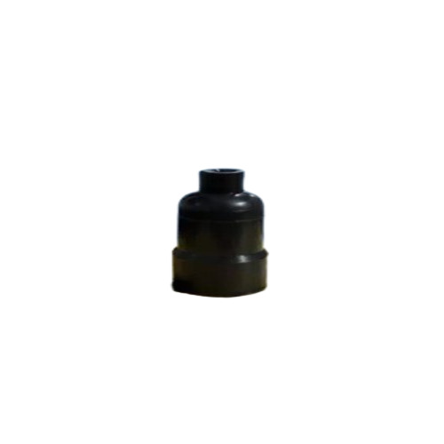 Epdm Rubber Cap - Color: Black