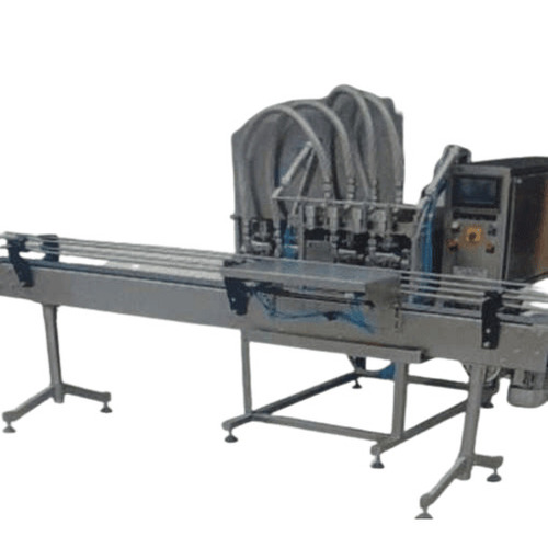Filling Machine - Filling Material: Bottel