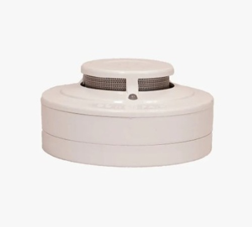 Fire Alarm - Alarm Light Color: Red