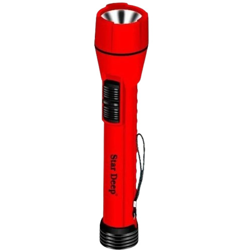 Hand Torch  - Body Material: Plastic